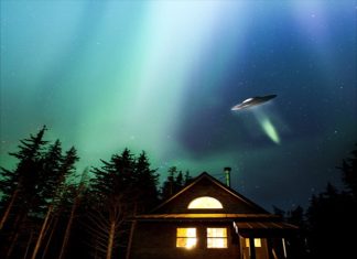 Por que os UFOs preferem a noite?