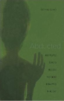 Livro Abducted da Dra. Susan Clancy