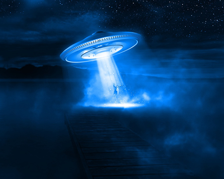 UFO-abducao