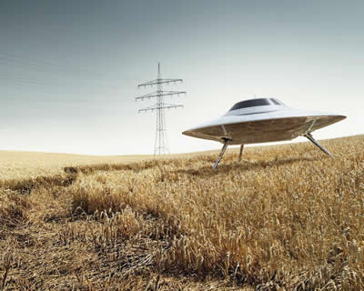 flying-saucer-wallpaper