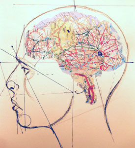 Mapas mentais: acesso à memória
