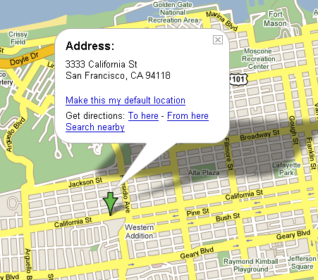 UFOMiner terá integração com o Google Maps