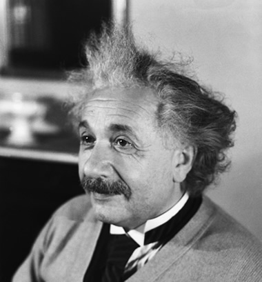 Einstein: matéria e energia são da mesma realidade
