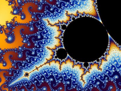 Fractal de Mandelbrot