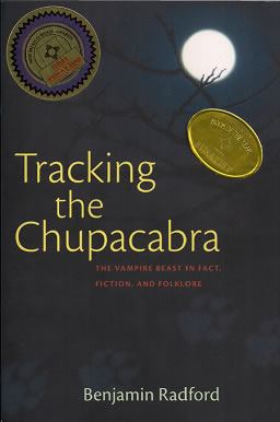 Livro que desmistifica histórias de Chupacabra