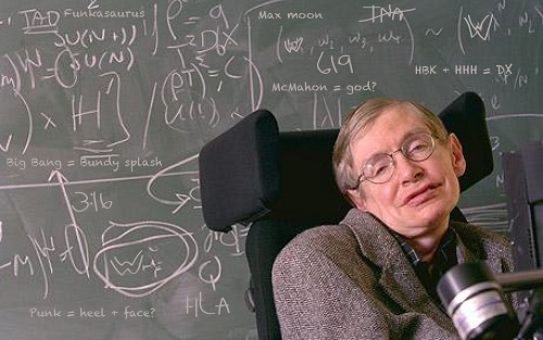 O físico Stephen Hawking acredita que extraterrestres poderiam ser uma ameaça para nós