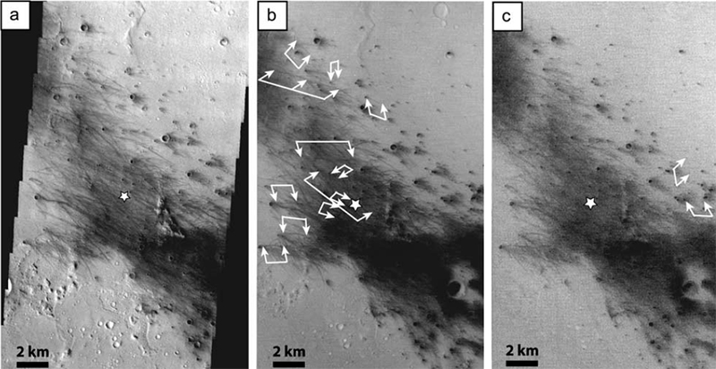 dark-streaks-mars